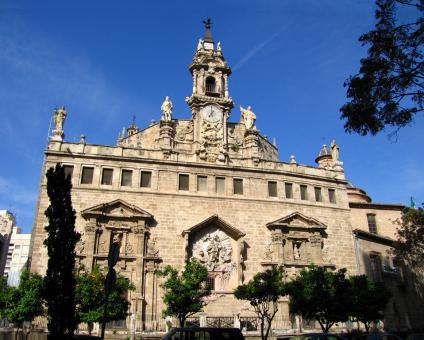8 Day Trip to Valencia from Bad Homburg