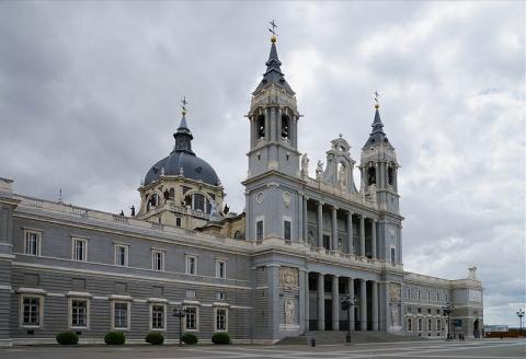 8 Day Trip to Madrid from Kuwait City