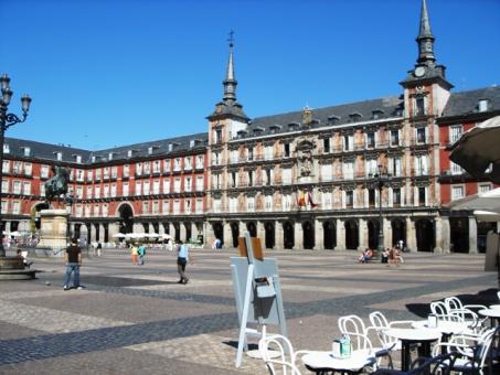 7 Day Trip to Madrid from Qawra