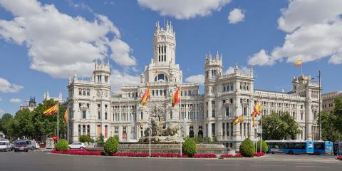 16 Day Trip to Madrid from Dubai