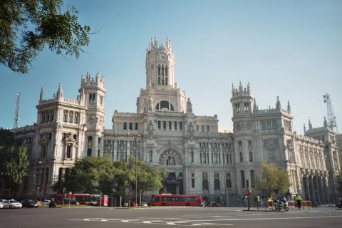 2 days Trip to Madrid from Rinchoa