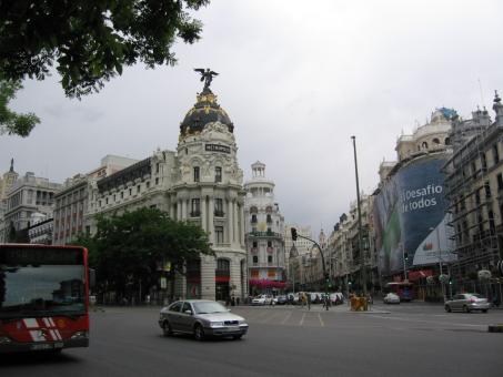 10 Day Trip to Barcelona, Madrid from Orland Park