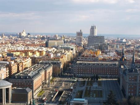 30 Day Trip to Madrid from Pune