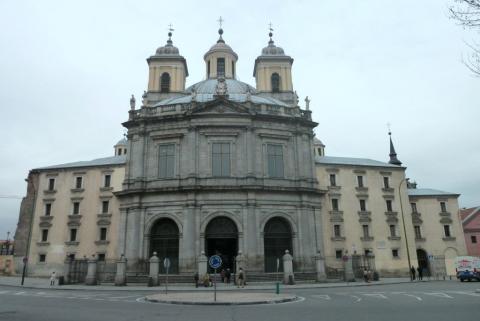 5 Day Trip to Madrid from Bialystok