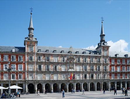 12 Day Trip to Madrid from Jeddah