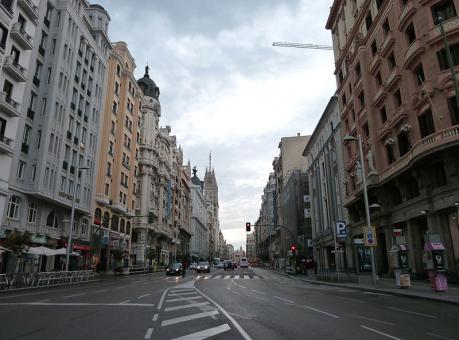 7 Day Trip to Barcelona, Madrid
