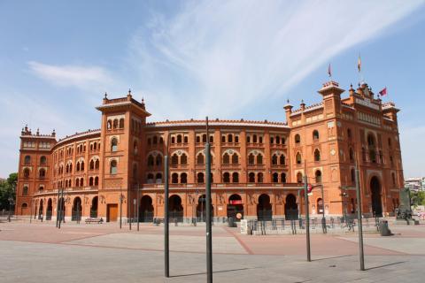 10 Day Trip to Madrid from Dubai