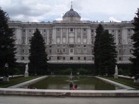9 Day Trip to Madrid from Dubai