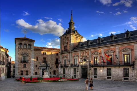 10 Day Trip to Madrid from Lagos