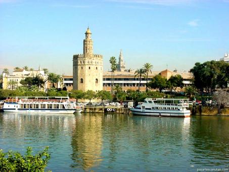 3 days Itinerary to Seville from Ziegendorf