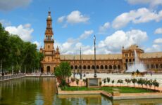 6 days Trip to Seville from Tangier