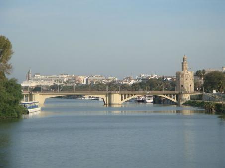 7 days Trip to Seville from Dubai