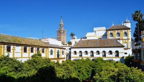 3 Day Trip to Seville from Ziegendorf