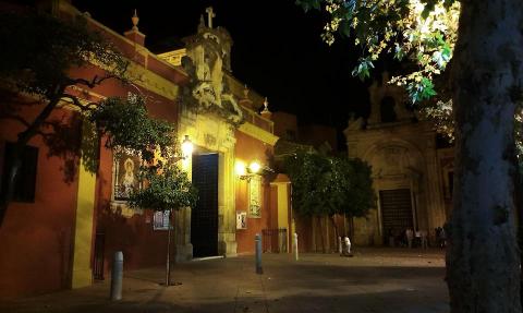 6 days Trip to Seville from Granada