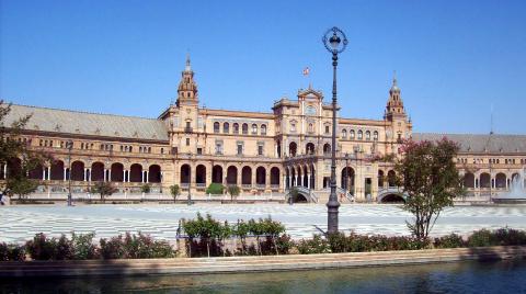 5 Day Trip to Seville from Manchester