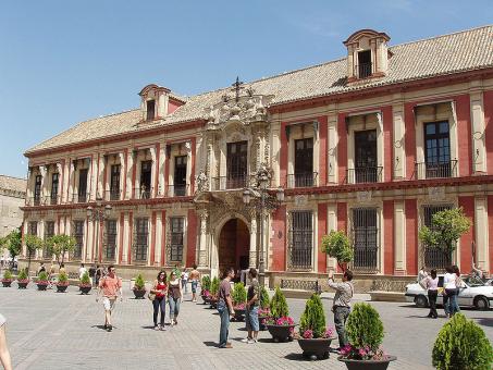 9 Day Trip to Seville from Kasson