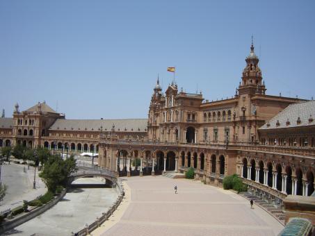 5 days Trip to Seville