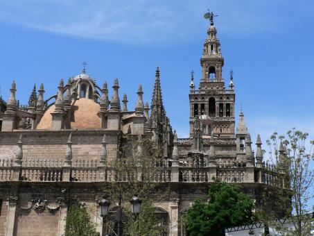 4 Day Trip to Seville from Casablanca