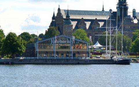 16 Day Trip to Stockholm from Tienen