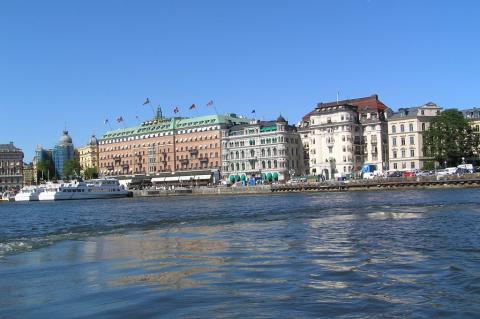 7 Day Trip to Stockholm from Larnaca