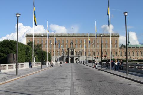 8 Day Trip to Stockholm from Tienen