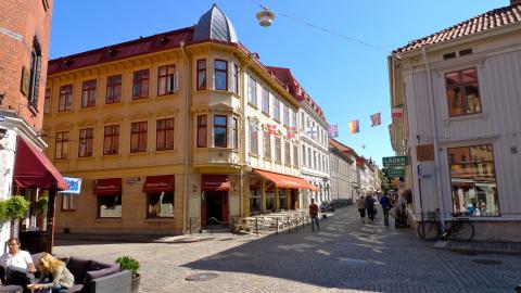 31 Day Trip to Gothenburg from Makati City