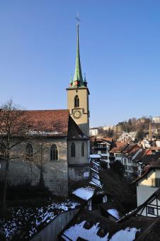  Day Trip to Bern from Zurich