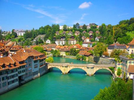 6 days Trip to Bern from Pune