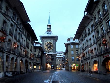  Day Trip to Bern From Kansas City