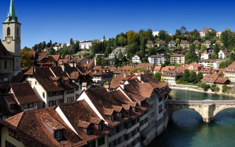 3 Day Trip to Bern from Albstadt