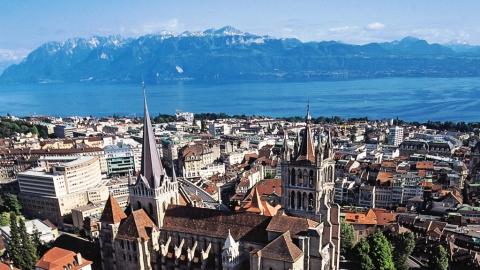 12 Day Trip to Lausanne, Zermatt, Lugano, Lucerne, Interlaken, Grindelwald from Mumbai