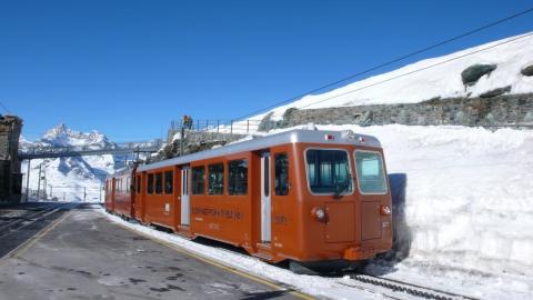 7 days Trip to Zermatt from Kolkata