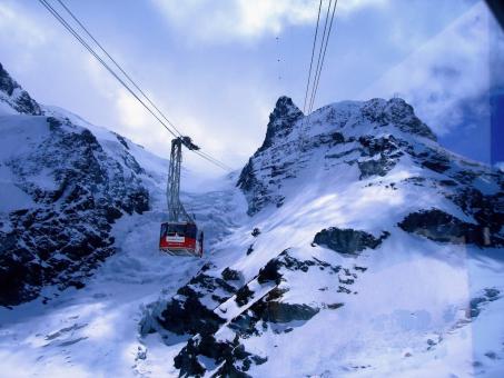 3 days Itinerary to Zermatt from Dusseldorf