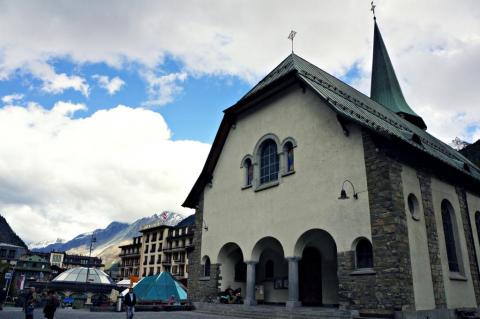 7 days Trip to Zermatt from Los Angeles