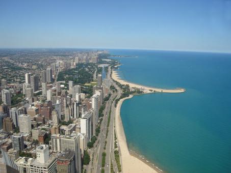 11 Day Trip to Chicago, Bloomfield hills, Traverse city from Kirkland