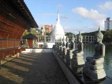 3 days Itinerary to Kandy, Colombo