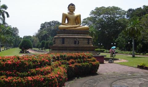 10 Day Trip to Colombo from Hyderabad