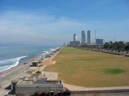 5 days Trip to Colombo from Chennai