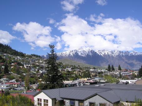 Trip to Queenstown, Kaikoura, Napier, Whitianga, Rotorua, Wellington