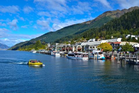 8 Day Trip to Queenstown, Auckland