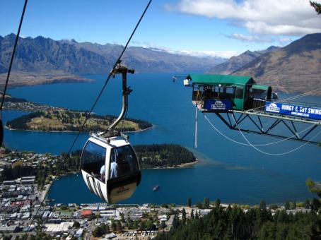 21 Day Trip to Queenstown, Auckland, Christchurch from Tehran