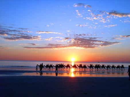 4 Day Trip to Broome
