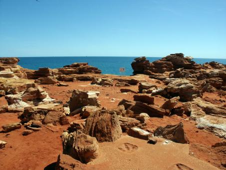 8 Day Trip to Broome from Perth
