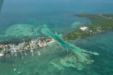 5 days Trip to Belize city, Belize from Delaware