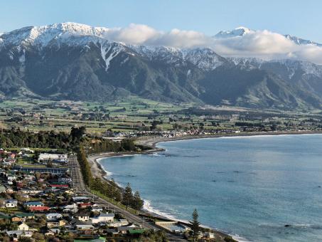 Not Just Any Other Weekend At Kaikoura
