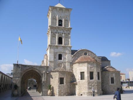  Day Trip to Larnaca 