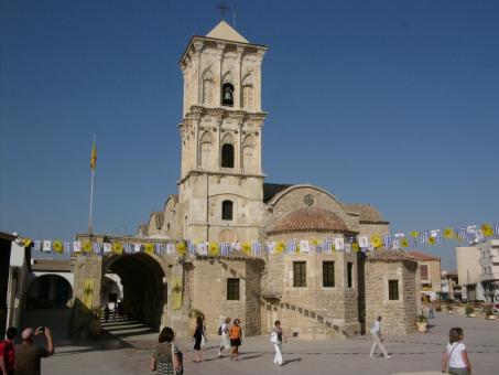 2 days Trip to Larnaca from Nicosia
