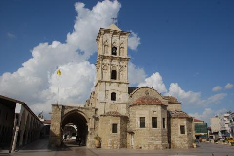 5 Day Trip to Larnaca from Larnaca