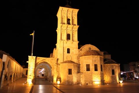 7 Day Trip to Larnaca from Cairo