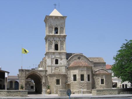 5 days Trip to Larnaca from Kyiv